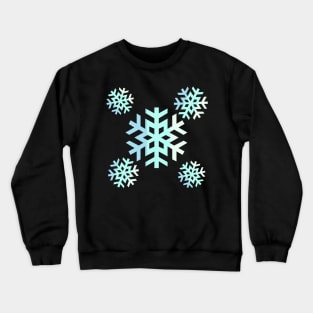 Let It Snow Crewneck Sweatshirt